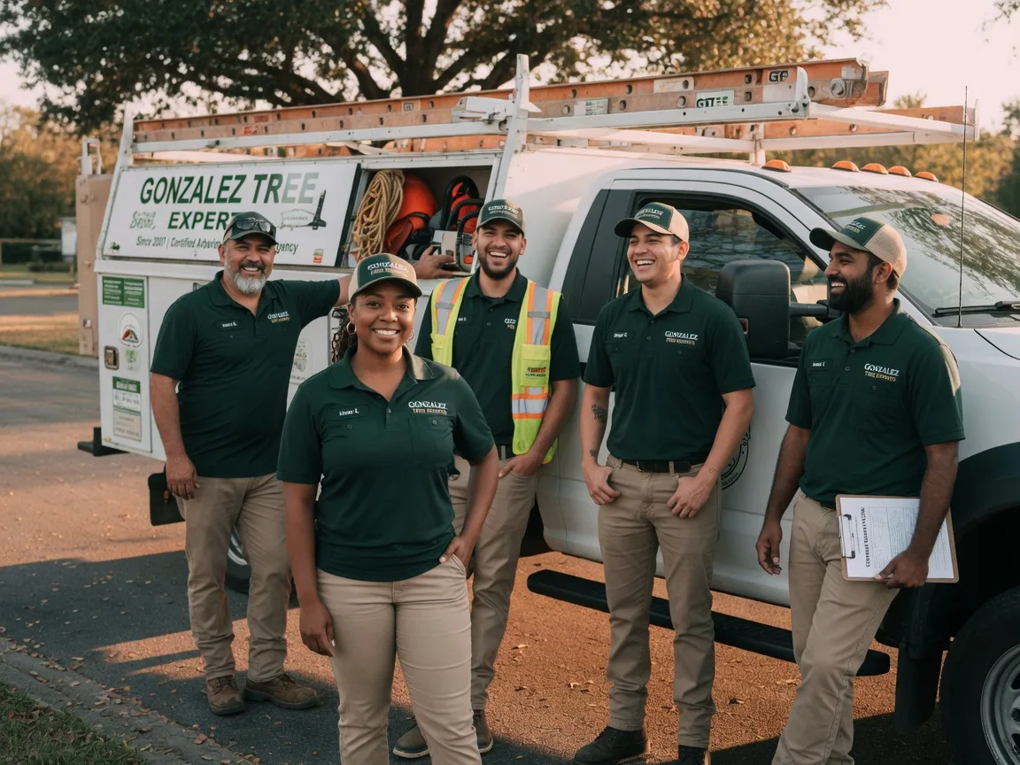 Tree Service company in Greenwood, FL
